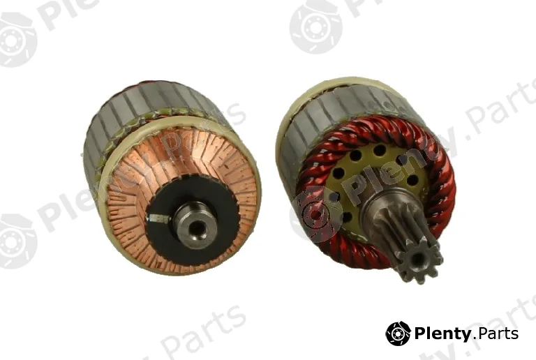 BV PSH 062.000.243.086 — Armature, starter +Line Selected