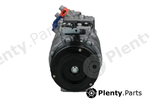 BV PSH 090.215.010.051 — Compressor, air conditioning +Line