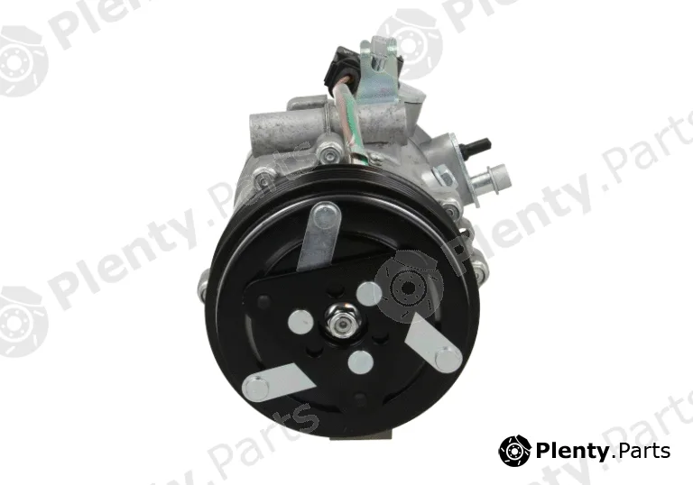 BV PSH 090.445.004.200 — Compressor, air conditioning +Line