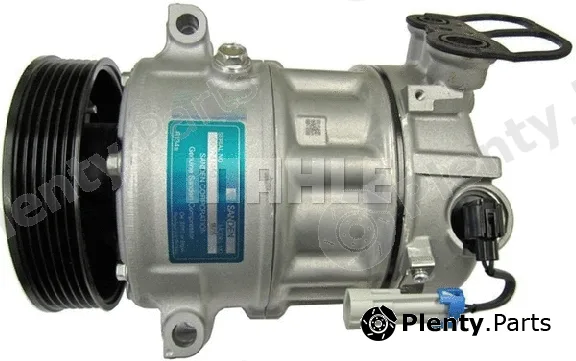 BV PSH 090.475.004.310 — Compressor, air conditioning Mahle New