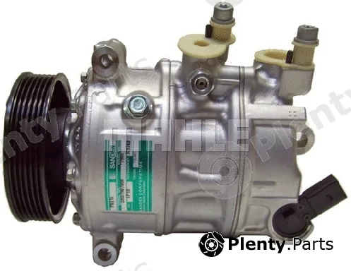 BV PSH 090.305.057.310 — Compressor, air conditioning Mahle New
