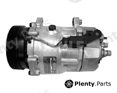 BV PSH 090.305.043.310 — Compressor, air conditioning Mahle New