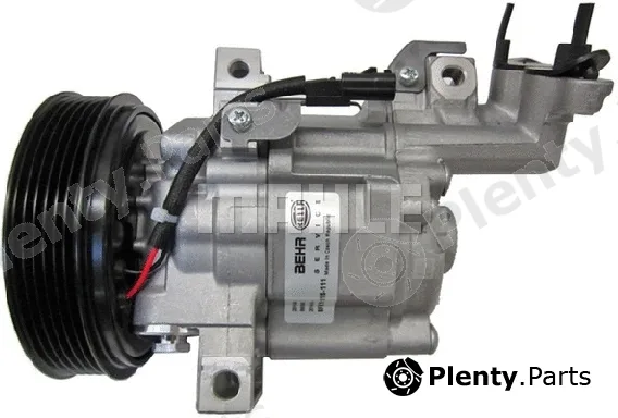 BV PSH 090.575.045.310 — Compressor, air conditioning Mahle New