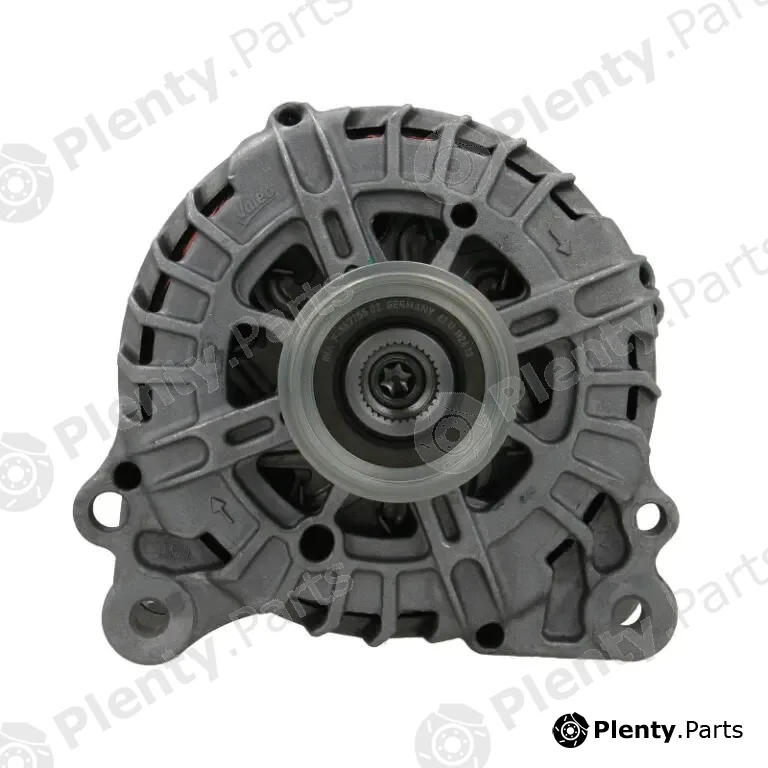 BV PSH 165.949.150.500 — Alternator Valeo New