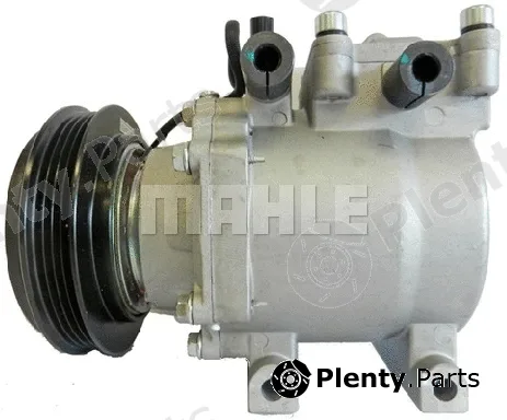 BV PSH 090.155.059.311 — Compressor, air conditioning Mahle New