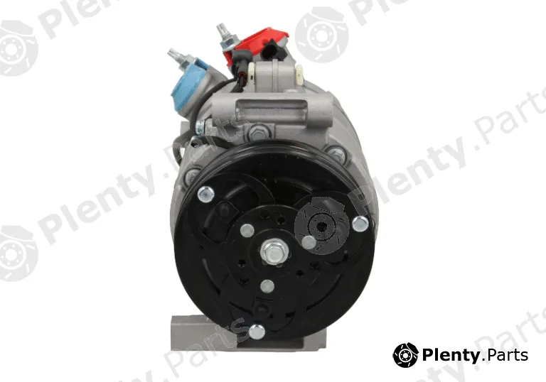BV PSH 090.815.023.876 — Compressor, air conditioning +Line