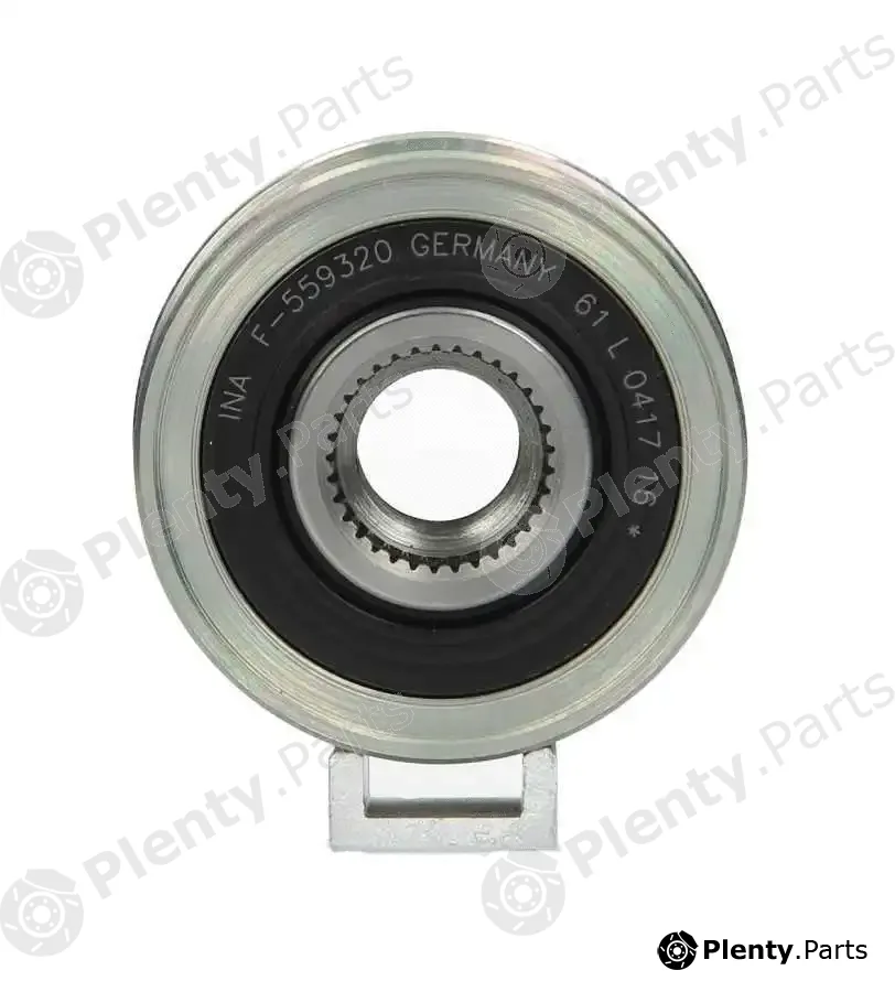 BV PSH 051.000.010.810 — Belt Pulley, alternator Ina New