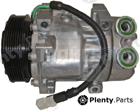 BV PSH 090.495.002.311 — Compressor, air conditioning Mahle New