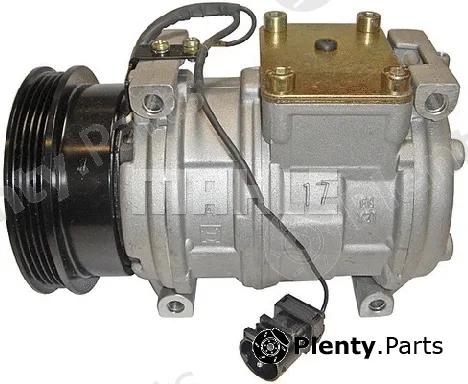 BV PSH 090.215.033.310 — Compressor, air conditioning Mahle New