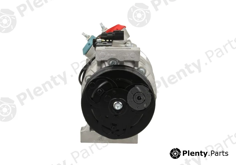 BV PSH 090.815.018.000 — Compressor, air conditioning +Line
