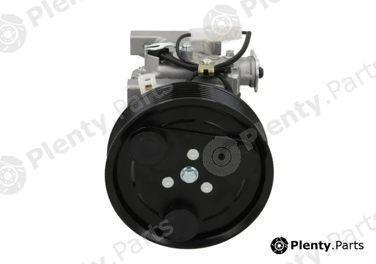 BV PSH 090.145.008.200 — Compressor, air conditioning +Line