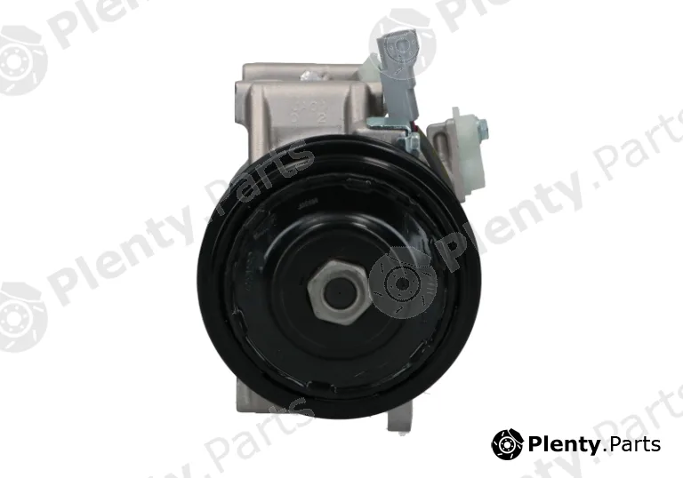 BV PSH 090.195.114.050 — Compressor, air conditioning +Line