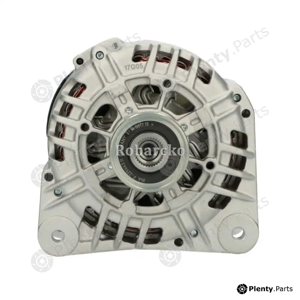 BV PSH 575.560.125.009 — Alternator RNL-Standard