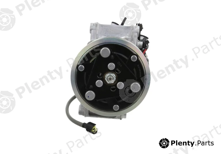 BV PSH 090.575.036.000 — Compressor, air conditioning +Line