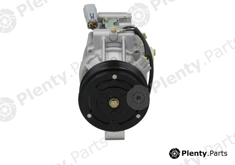 BV PSH 090.195.020.050 — Compressor, air conditioning +Line