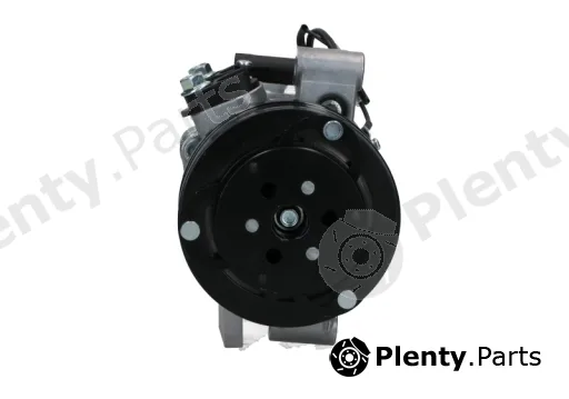 BV PSH 090.215.088.200 — Compressor, air conditioning +Line
