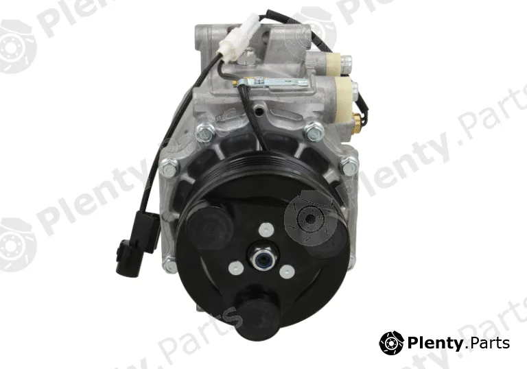 BV PSH 090.195.127.200 — Compressor, air conditioning +Line