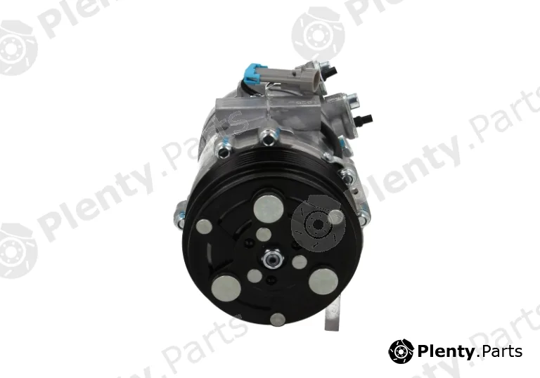 BV PSH 090.135.040.310 — Compressor, air conditioning Mahle New