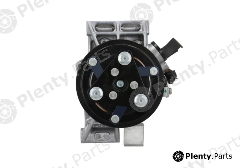 BV PSH 090.165.040.200 — Compressor, air conditioning +Line