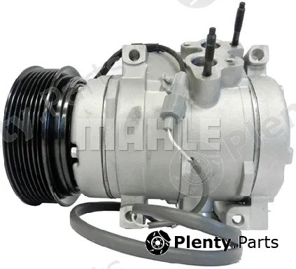 BV PSH 090.155.007.310 — Compressor, air conditioning Mahle New