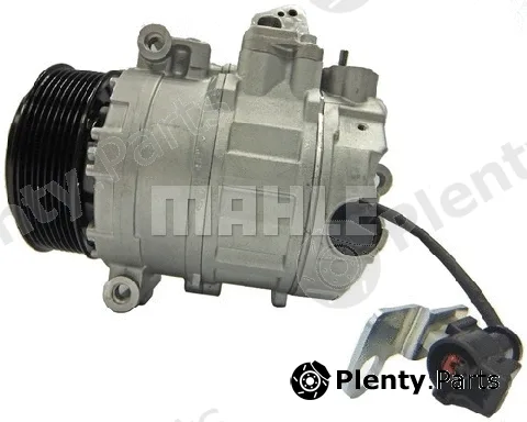 BV PSH 090.455.003.311 — Compressor, air conditioning Mahle New