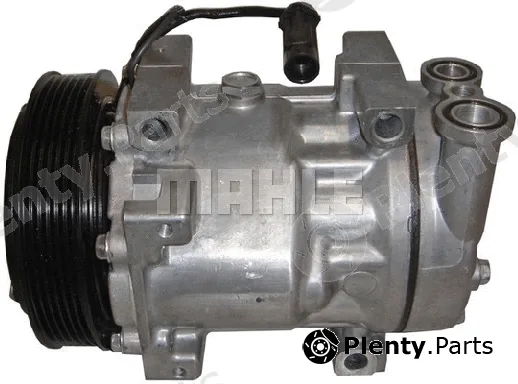 BV PSH 090.505.042.310 — Compressor, air conditioning Mahle New