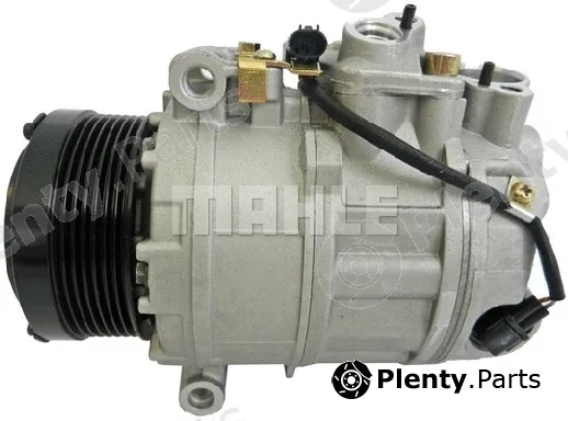 BV PSH 090.555.030.311 — Compressor, air conditioning Mahle New