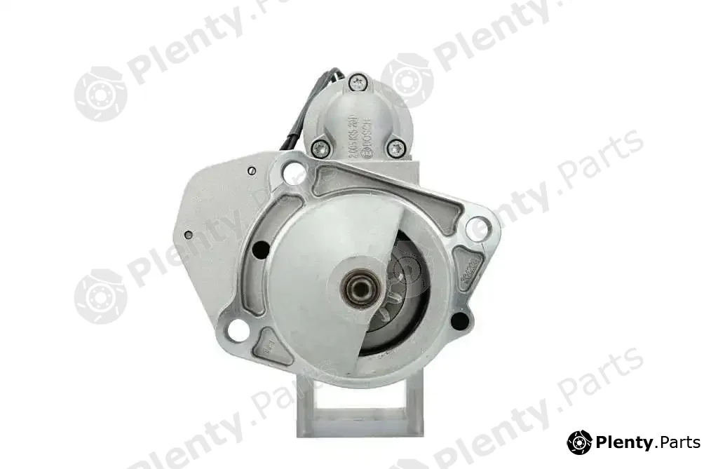 BV PSH 551.514.113.210 — Starter Bosch New