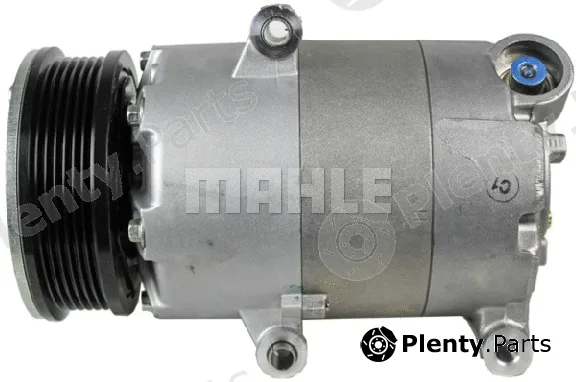 BV PSH 090.595.049.310 — Compressor, air conditioning Mahle New