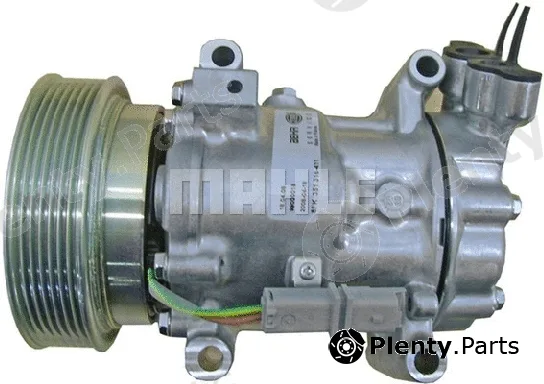 BV PSH 090.575.052.310 — Compressor, air conditioning Mahle New