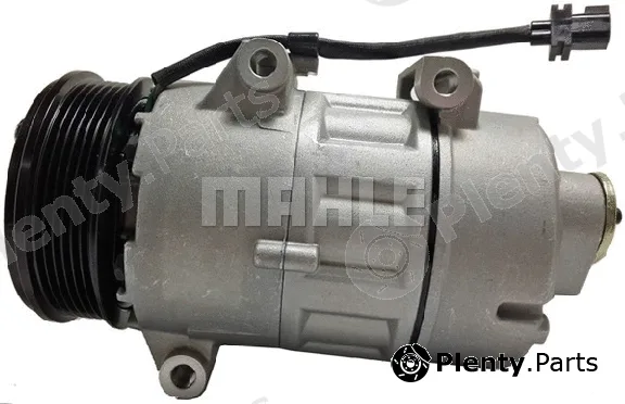 BV PSH 090.595.055.311 — Compressor, air conditioning Mahle New