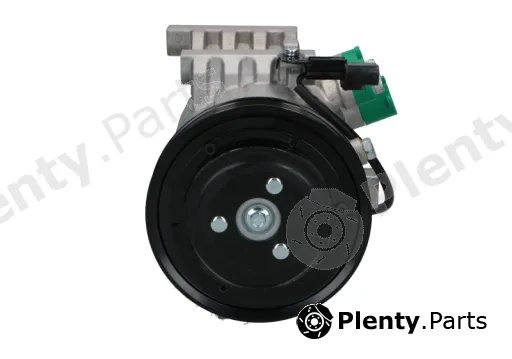 BV PSH 090.255.009.908 — Compressor, air conditioning +Line