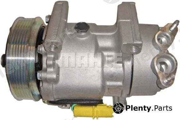 BV PSH 090.225.010.310 — Compressor, air conditioning Mahle New