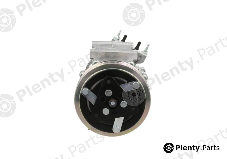 BV PSH 090.215.070.876 — Compressor, air conditioning +Line