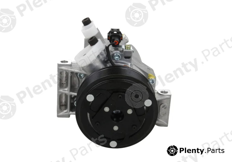 BV PSH 090.165.021.200 — Compressor, air conditioning +Line
