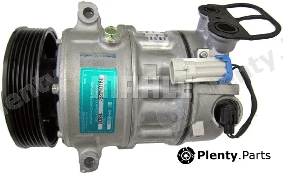 BV PSH 090.135.067.310 — Compressor, air conditioning Mahle New