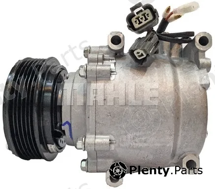 BV PSH 090.125.012.310 — Compressor, air conditioning Mahle New