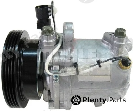 BV PSH 090.215.087.310 — Compressor, air conditioning Mahle New