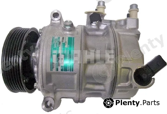 BV PSH 090.715.011.310 — Compressor, air conditioning Mahle New