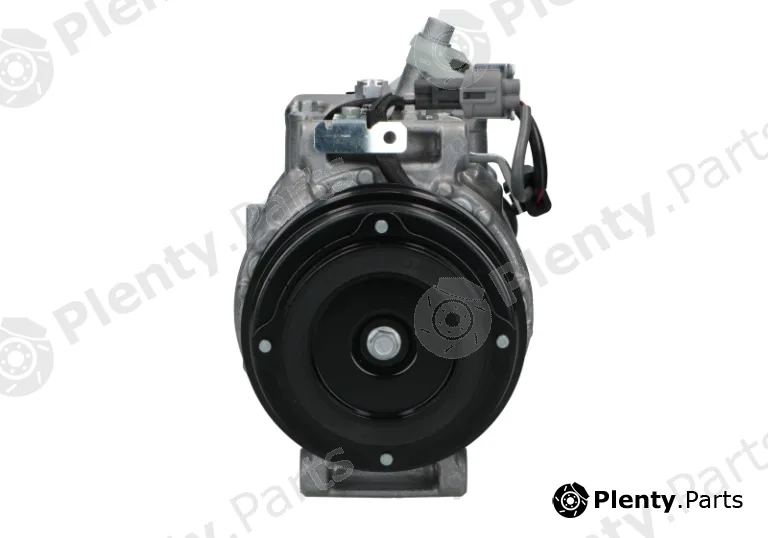 BV PSH 090.555.027.050 — Compressor, air conditioning +Line