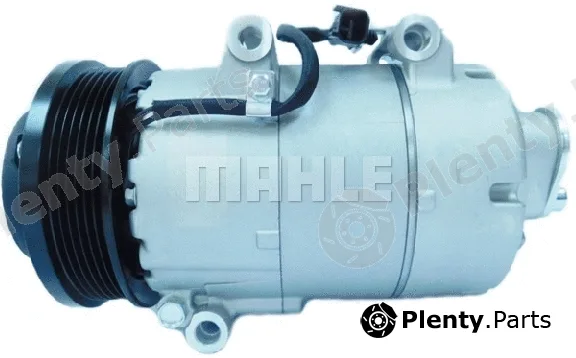 BV PSH 090.595.034.311 — Compressor, air conditioning Mahle New