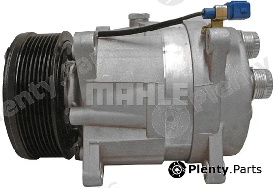BV PSH 090.465.003.310 — Compressor, air conditioning Mahle New