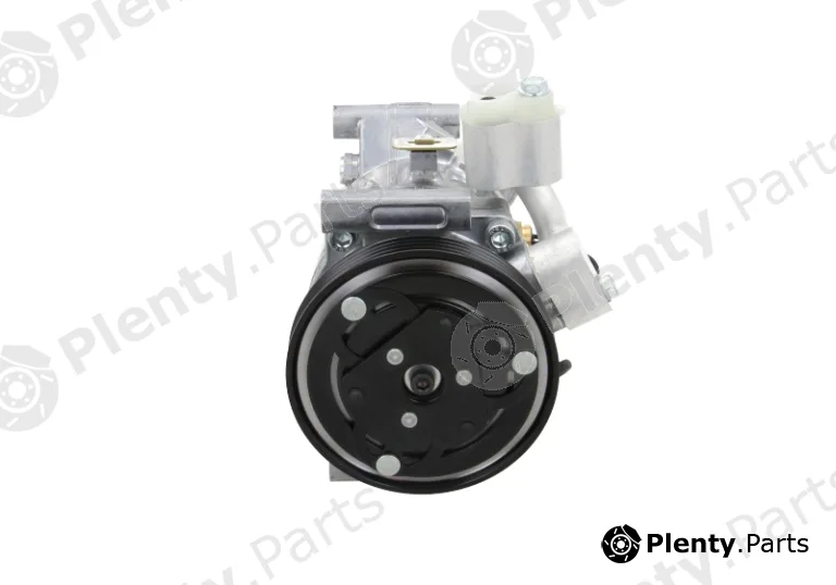 BV PSH 090.185.018.200 — Compressor, air conditioning +Line