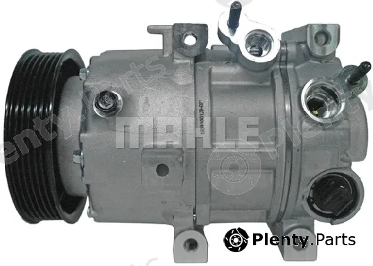 BV PSH 090.155.034.310 — Compressor, air conditioning Mahle New