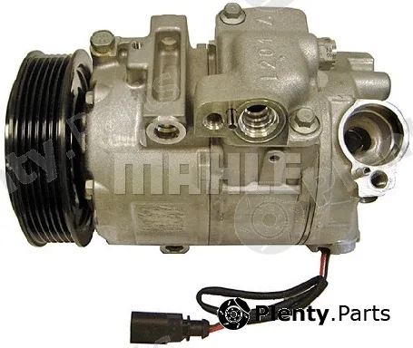 BV PSH 090.205.027.311 — Compressor, air conditioning Mahle New