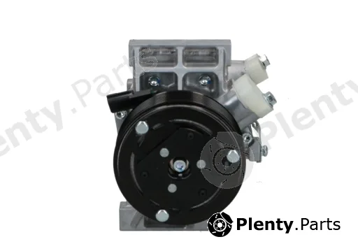 BV PSH 090.575.069.000 — Compressor, air conditioning +Line