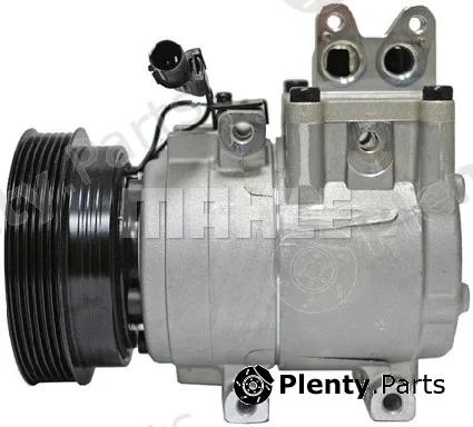 BV PSH 090.155.016.310 — Compressor, air conditioning Mahle New