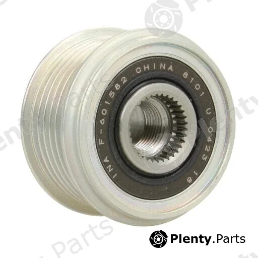 BV PSH 051.000.323.810 — Belt Pulley, alternator Ina New