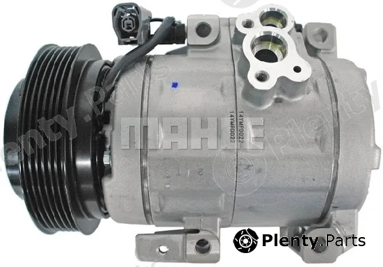 BV PSH 090.145.005.310 — Compressor, air conditioning Mahle New