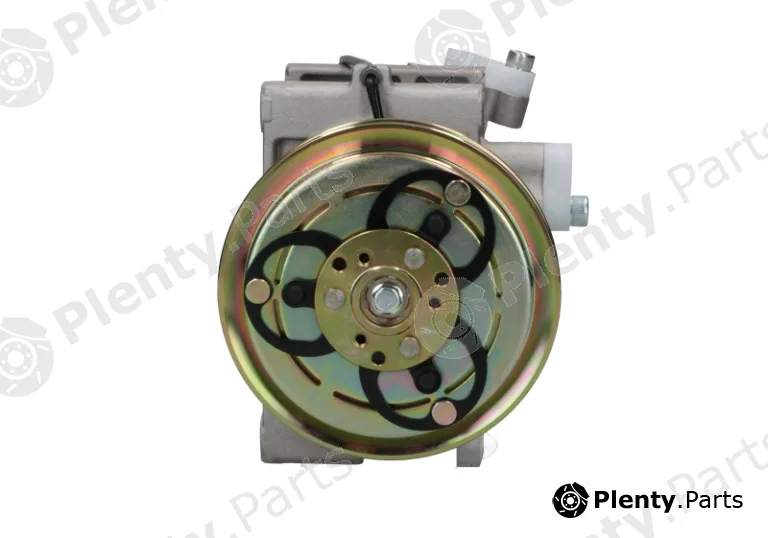 BV PSH 090.165.028.000 — Compressor, air conditioning +Line